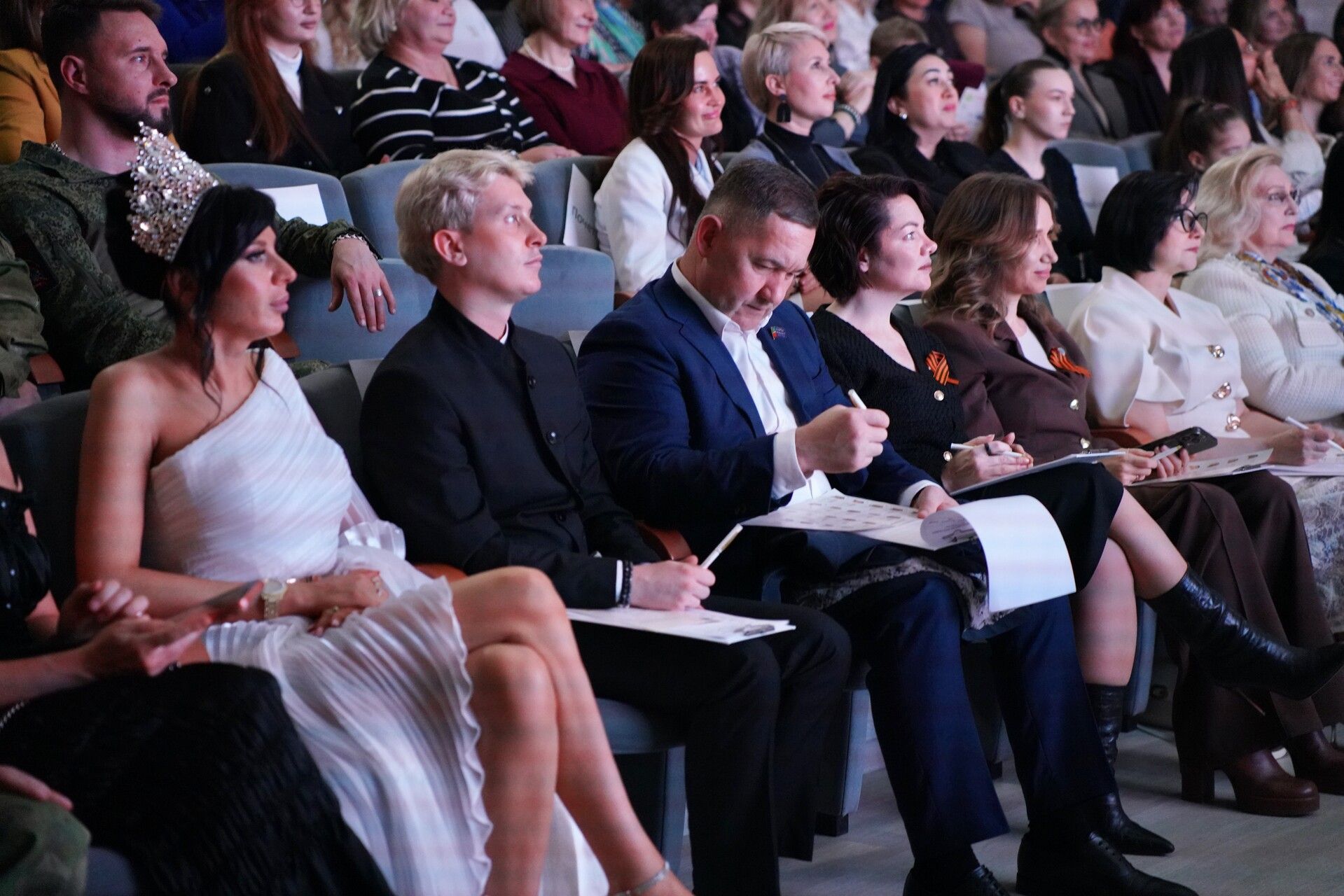 «Женщина великого духа»: в Челнах выбрали самую сильную маму и жену