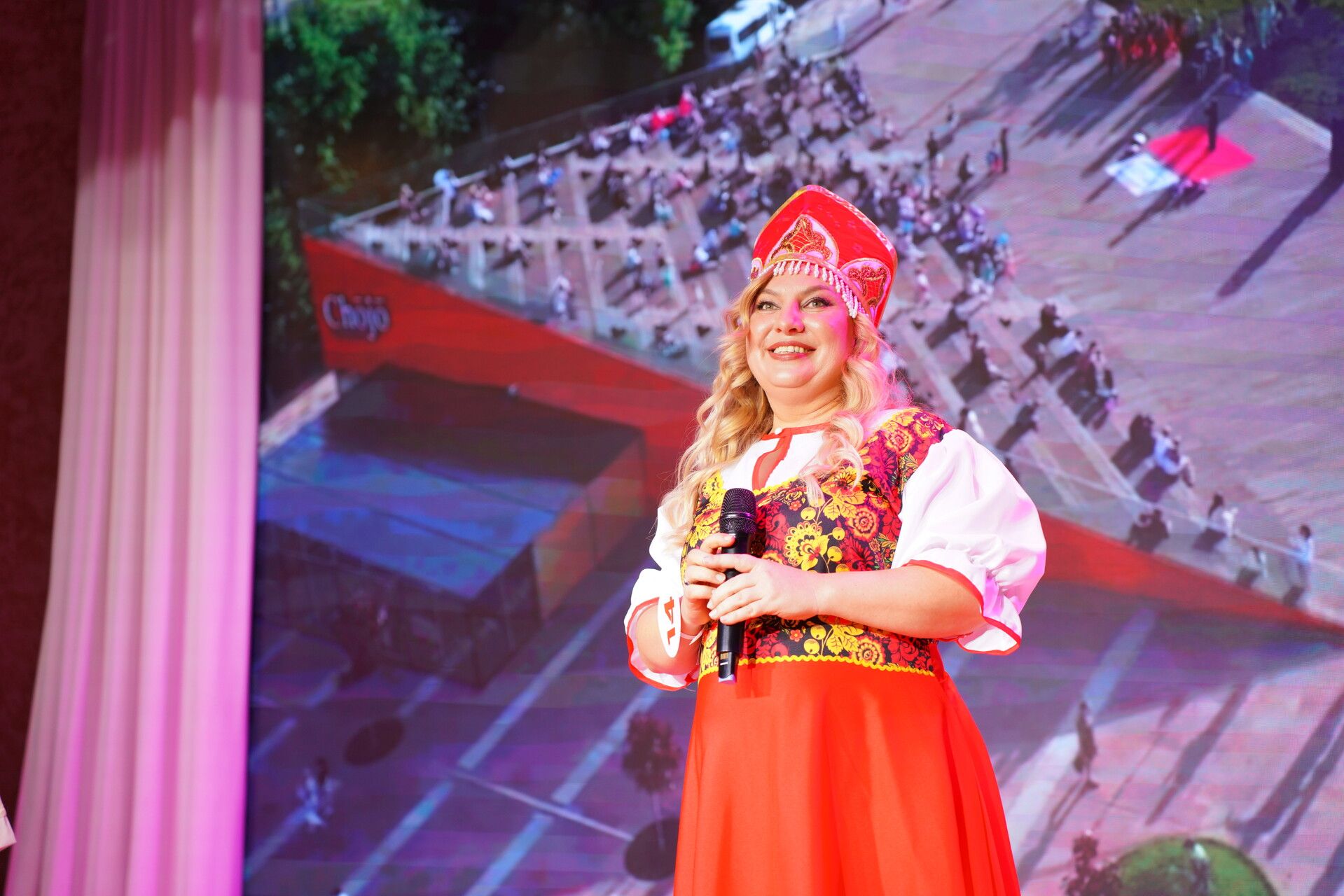 «Женщина великого духа»: в Челнах выбрали самую сильную маму и жену