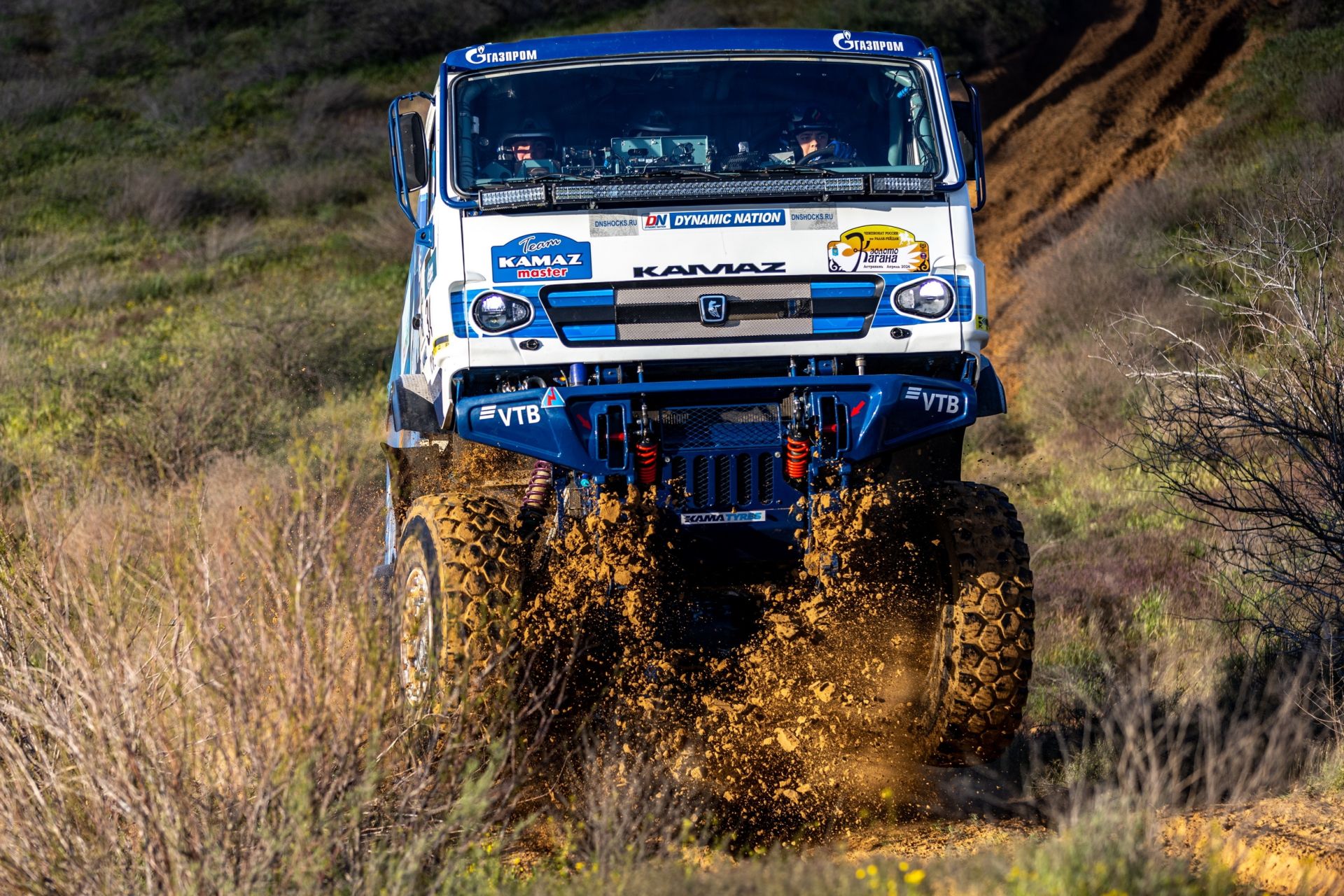 Сотников выиграл пролог «Золота Кагана», опередив Вязовича