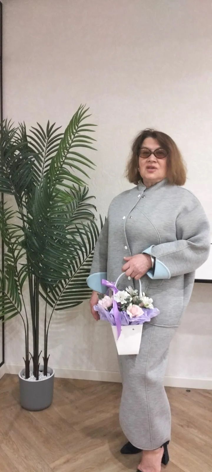 «Мне замуж выходить»: 72-летняя челнинка приняла участие в «Модном приговоре»