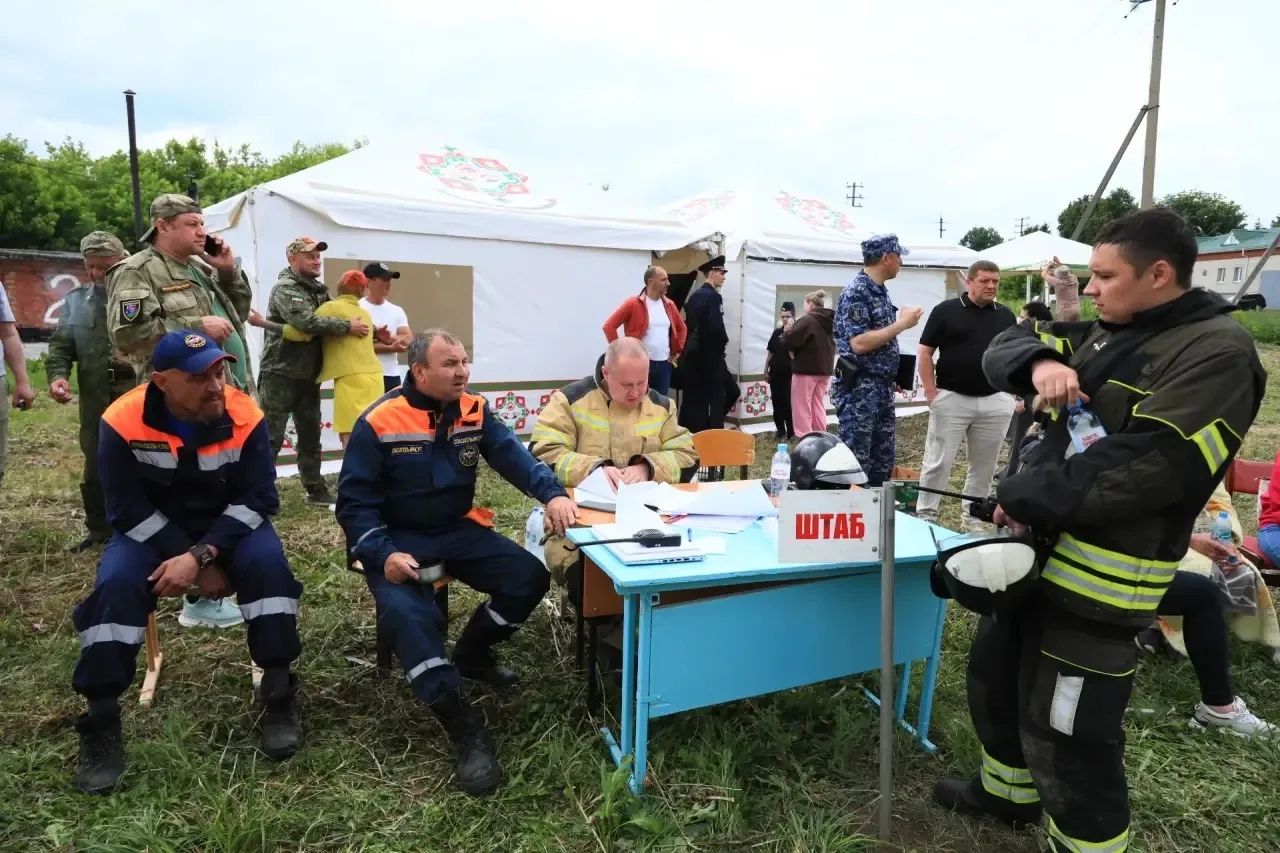 Uzbek Nationals Among Nine Killed in Nizhnekamsk Drone Strike