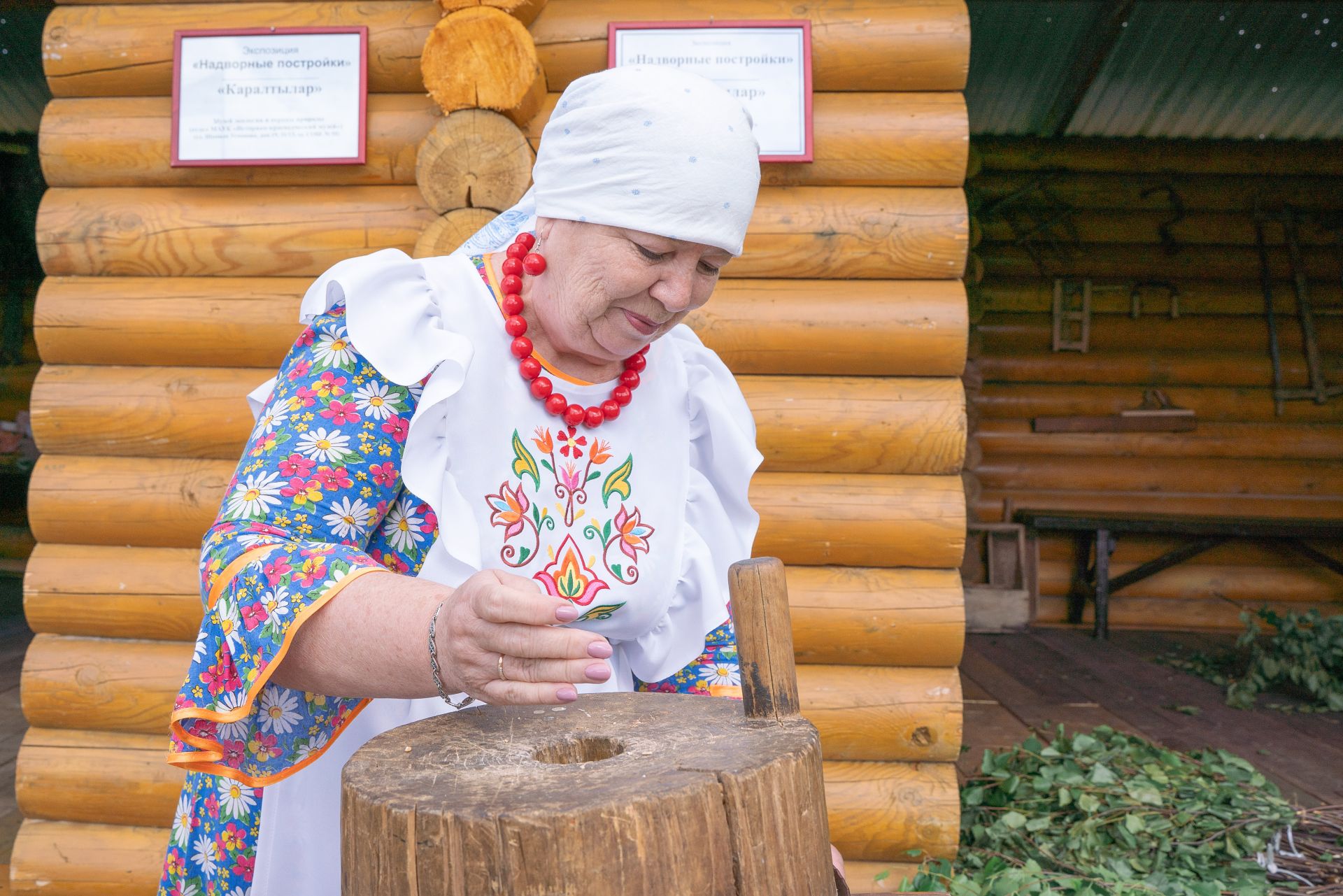 Сказки Тукая, советский автопарк и сломанная гиря: Сабантуй-2026 в Челнах