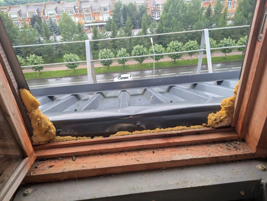 УК «Махалля» получила штраф 70 000 рублей за чердачный коллапс