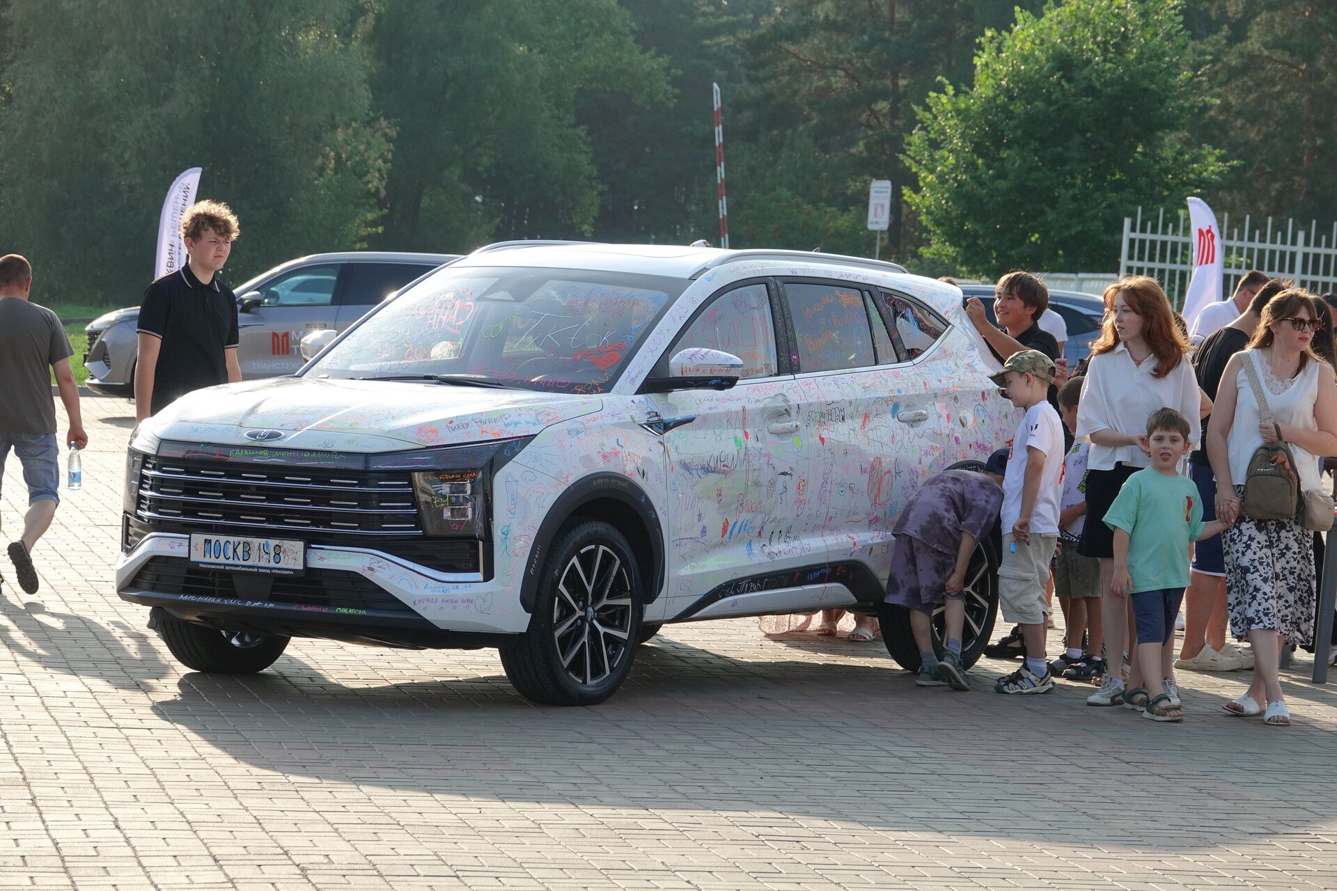 За «Москвич» поборются: как в Челнах стартовал конкурс лучших водителей автобусов
