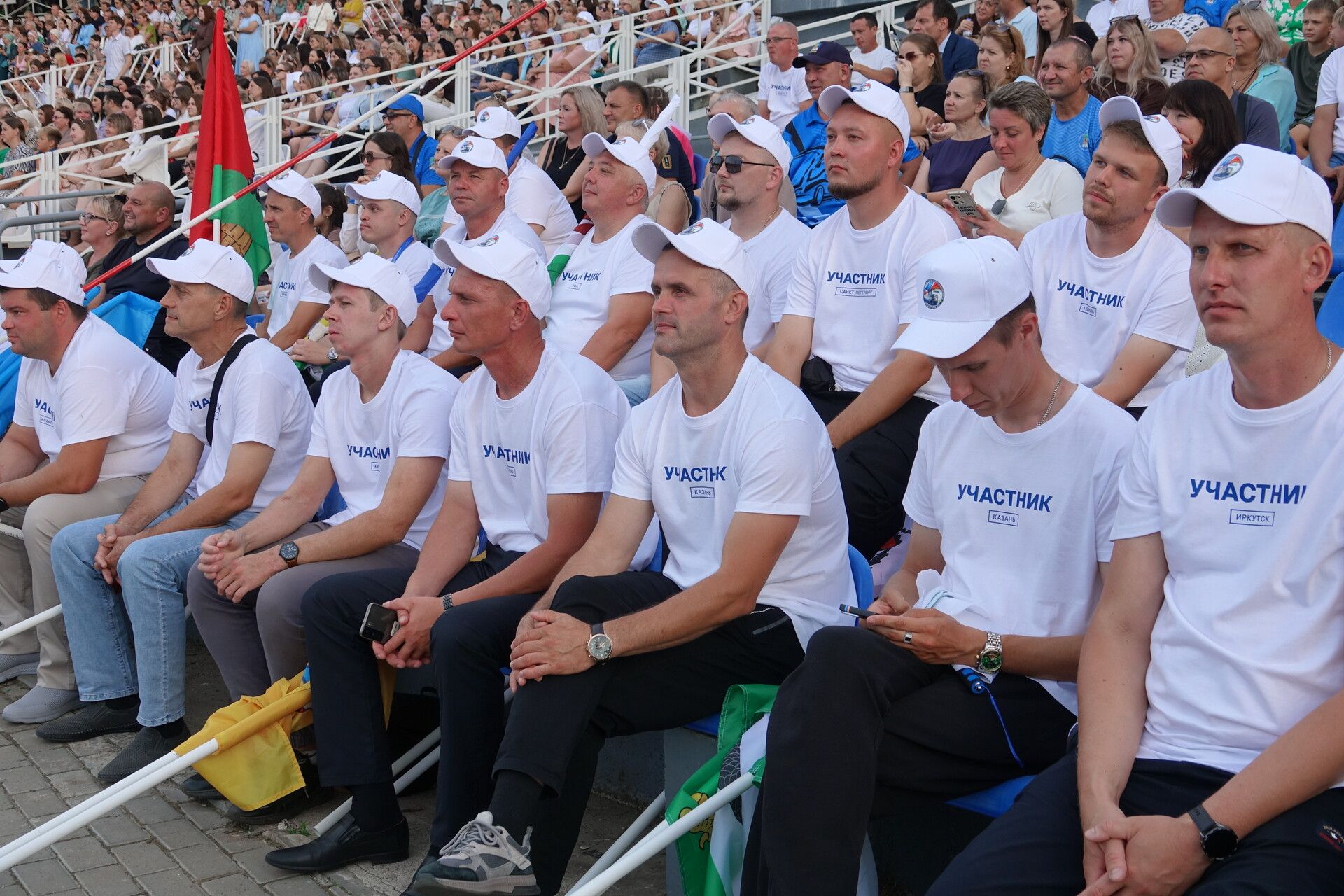 За «Москвич» поборются: как в Челнах стартовал конкурс лучших водителей автобусов