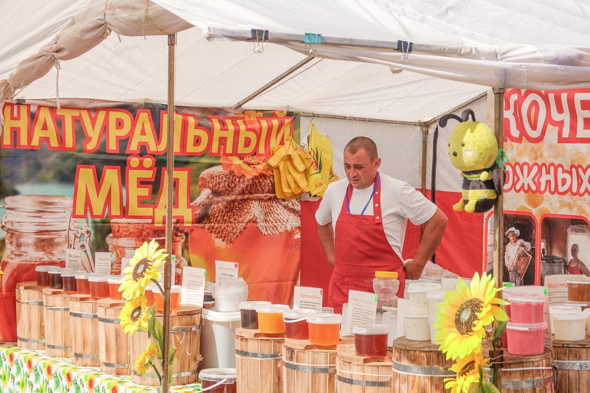 Спасская ярмарка – 2026 в Елабуге: что продают мастера, цены и главные новинки