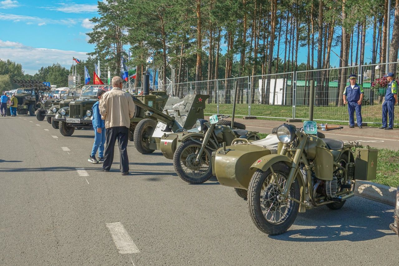 «Город, которым сегодня гордится вся страна»: как прошло 400-летие Челнов