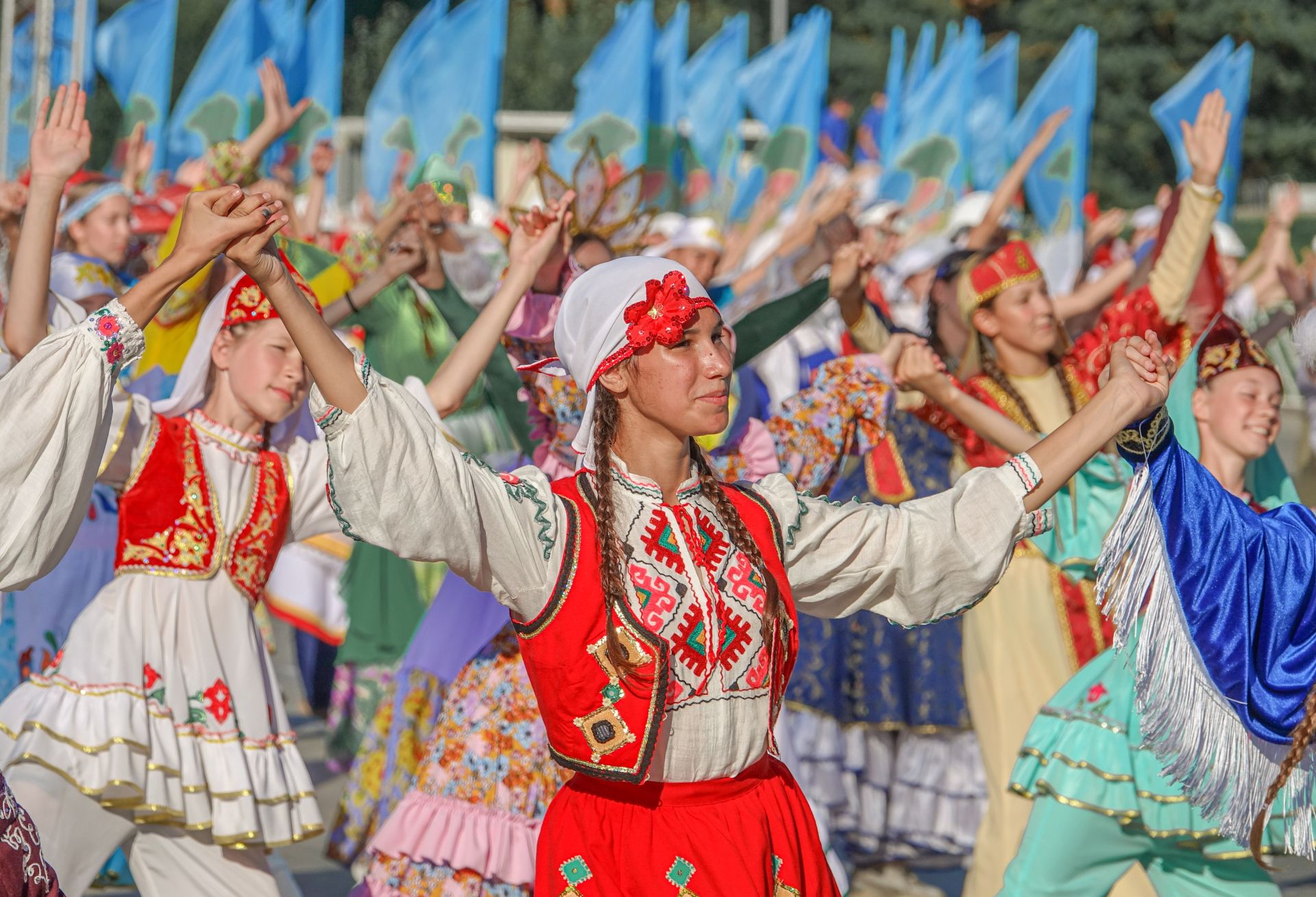 «Город, которым сегодня гордится вся страна»: как прошло 400-летие Челнов