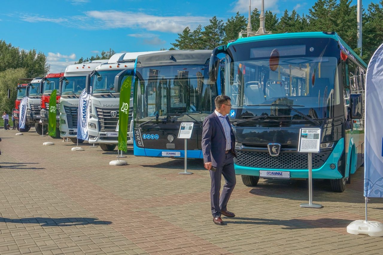 «Город, которым сегодня гордится вся страна»: как прошло 400-летие Челнов