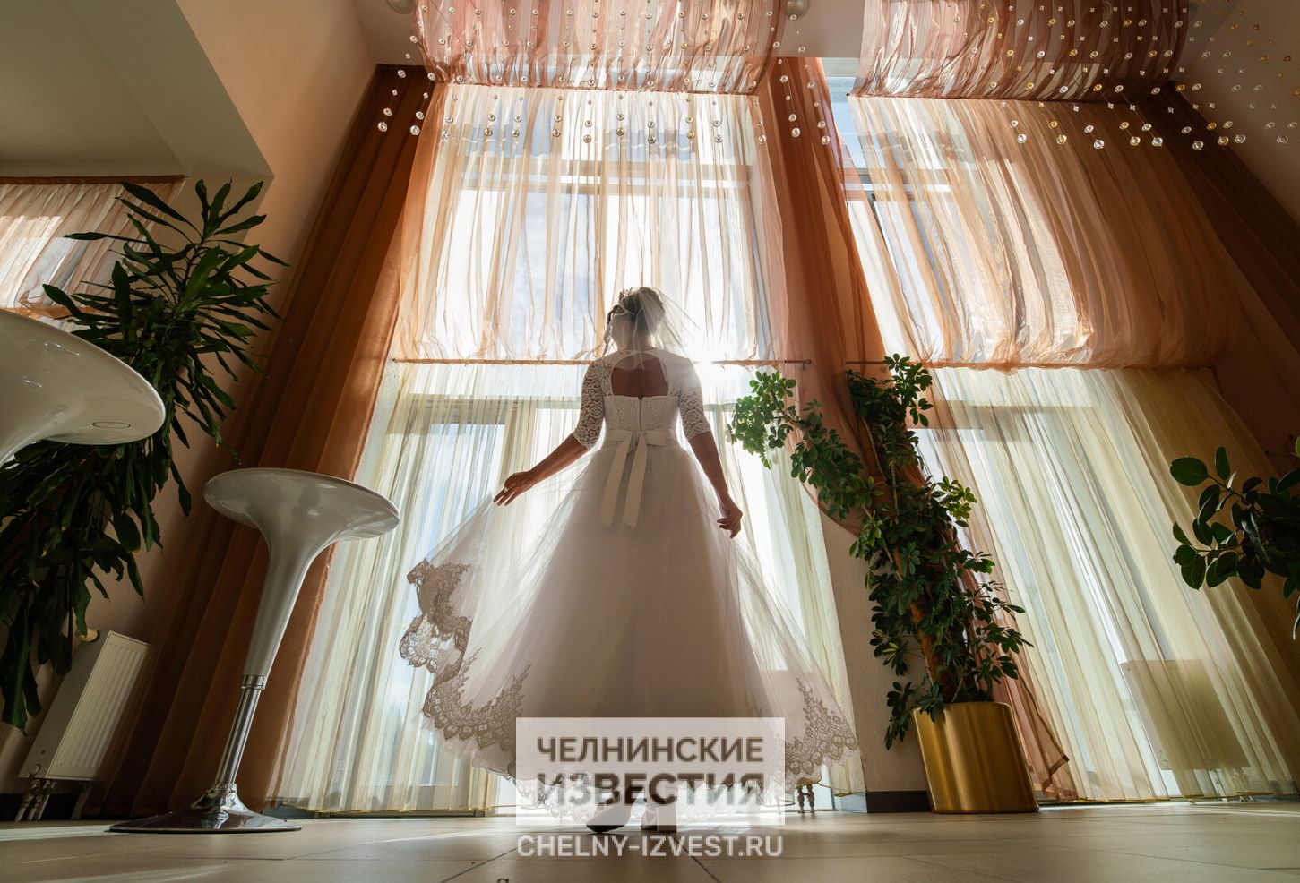 Парад невест: как один день подарил пяти девушкам удачу, а одной — жениха