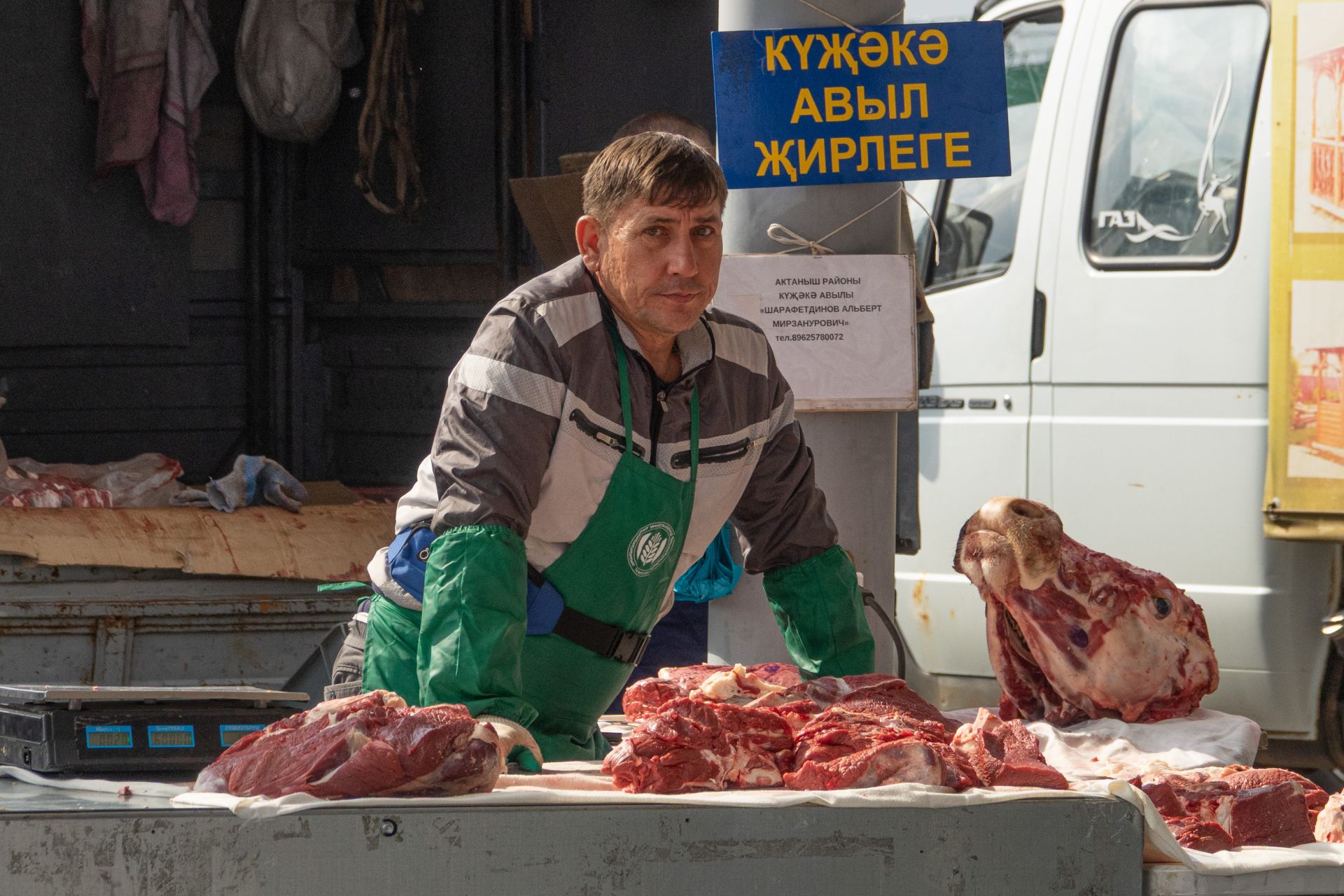 Первая осенняя ярмарка в Челнах: цены и ассортимент