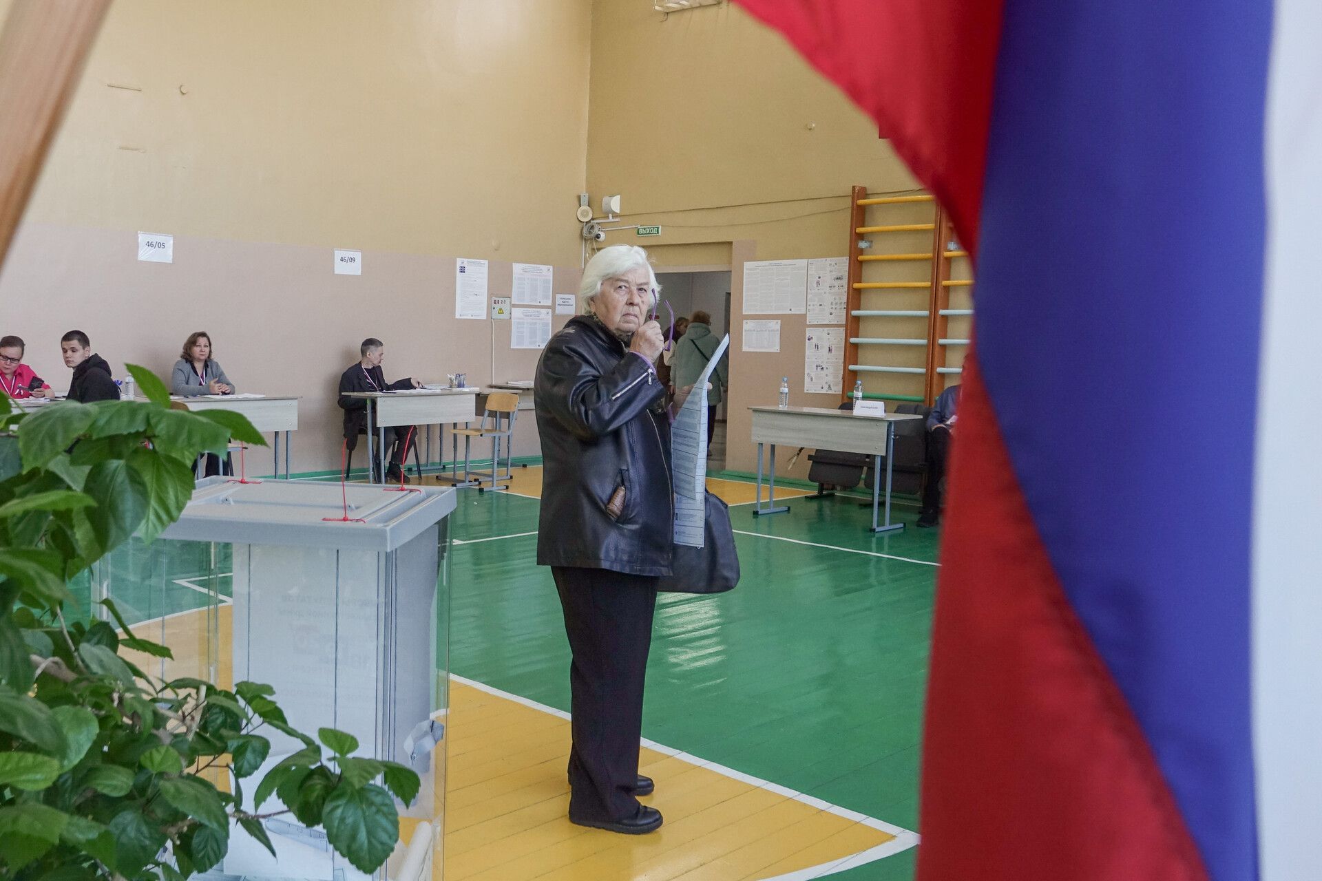«Страна сдает политический экзамен: как челнинцы принимают участие в выборах