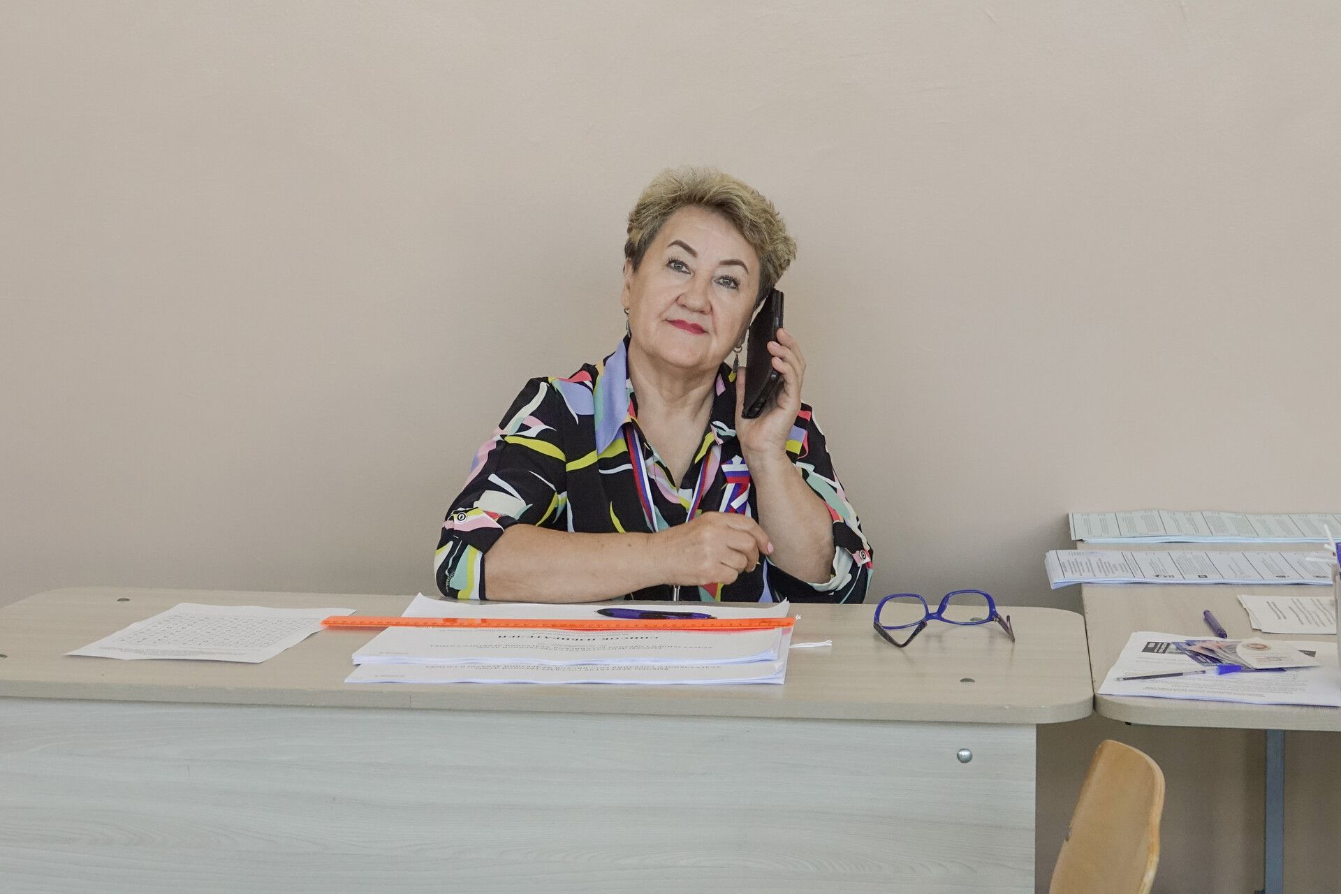 «Страна сдает политический экзамен: как челнинцы принимают участие в выборах