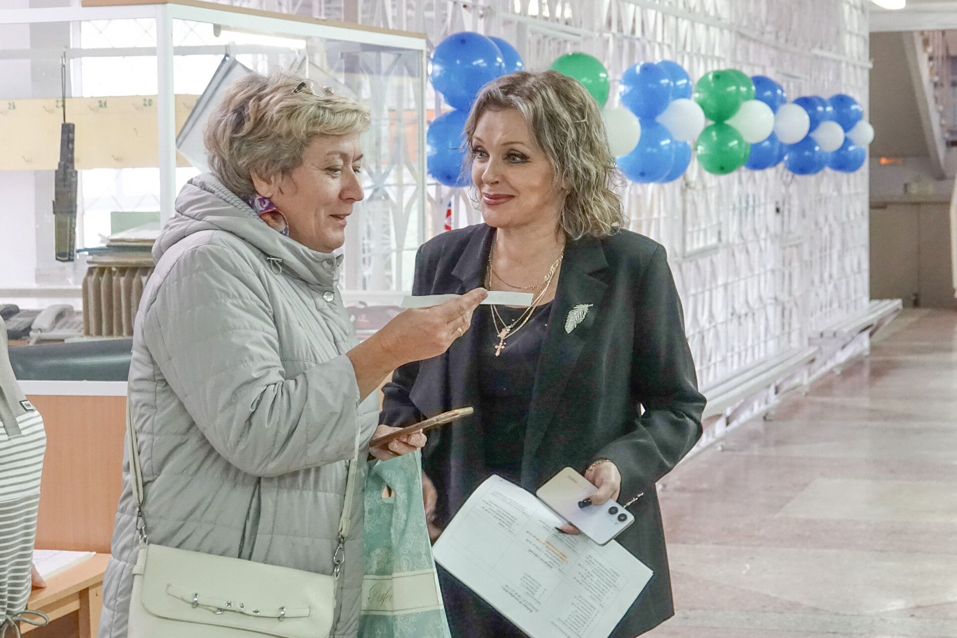«Страна сдает политический экзамен: как челнинцы принимают участие в выборах
