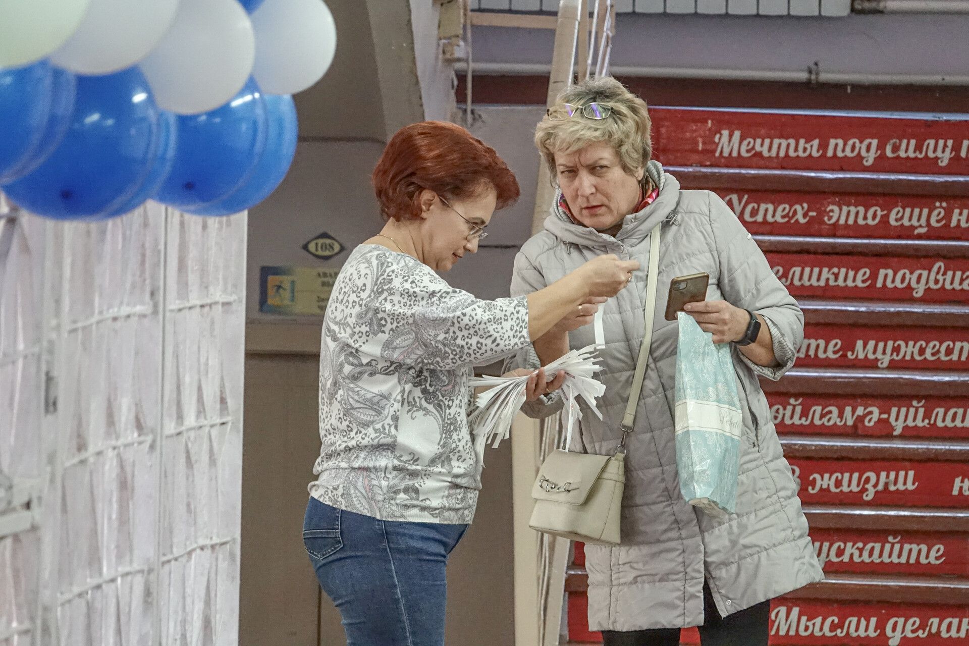 «Страна сдает политический экзамен: как челнинцы принимают участие в выборах