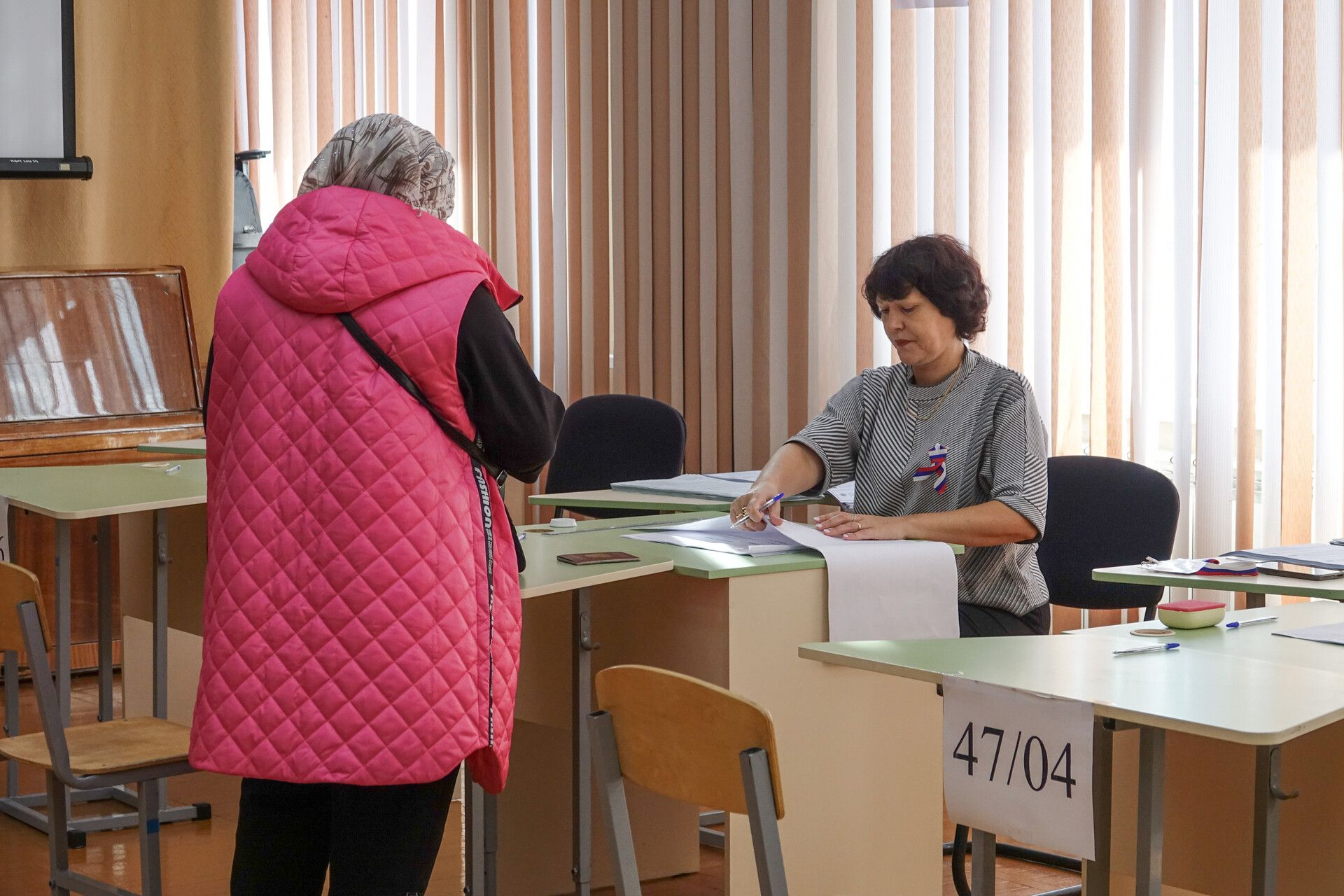 «Страна сдает политический экзамен: как челнинцы принимают участие в выборах