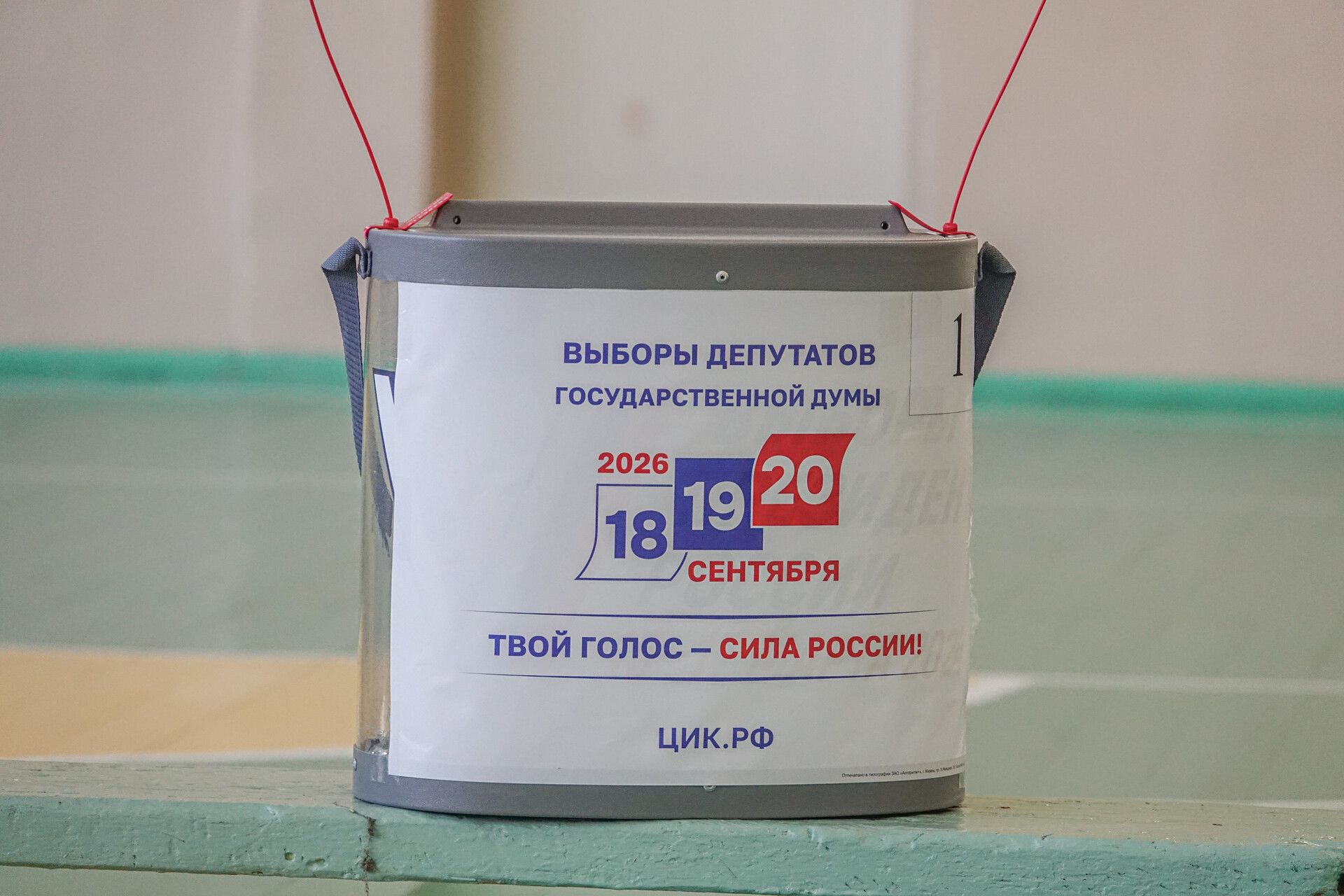 «Страна сдает политический экзамен: как челнинцы принимают участие в выборах