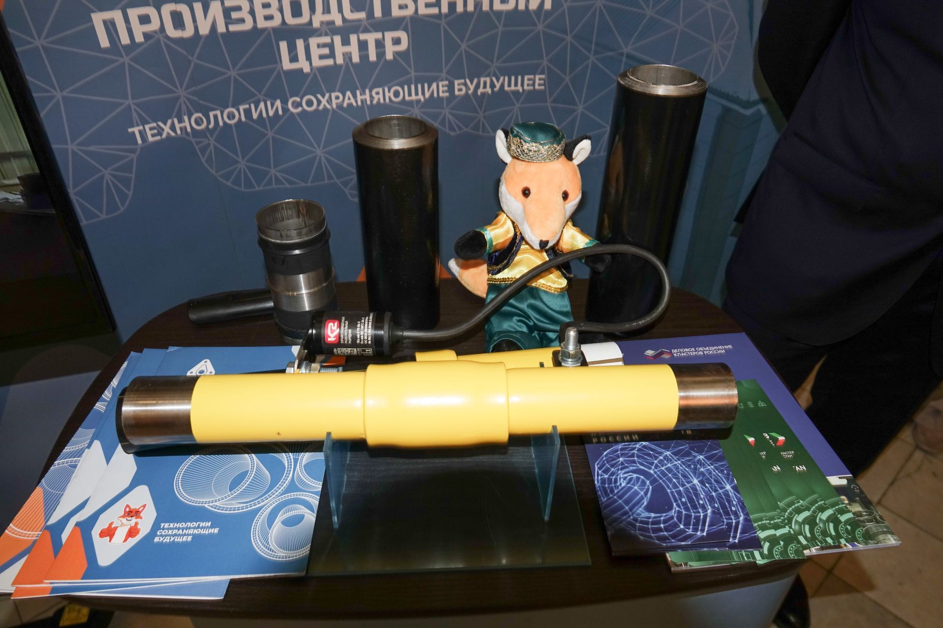 «Каждый город счел бы за честь иметь автозавод: День машиностроителя в Челнах