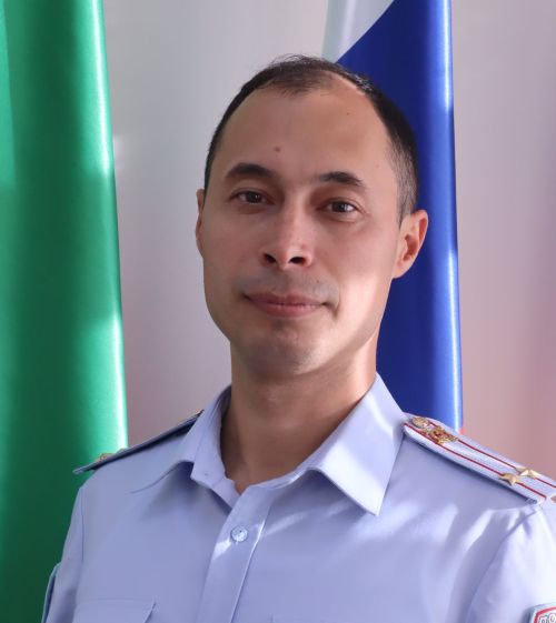 Подполковник Артур Таштабанов: «Если начать заново, вновь приду в полицию»