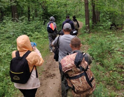 «Тиндер» в лесу: челнинский психолог провела поход для одиноких сердец