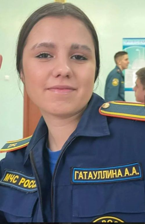 Айлина мечтала стать спасателем: теперь помощь ей нужна самой