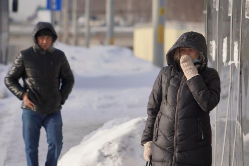 В Татарстан пришли аномальные морозы