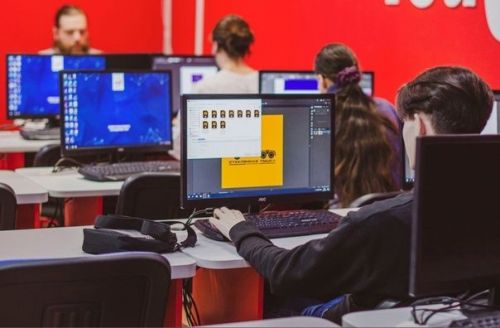 Колледж цифровых технологий в 2023 запустил обучение в Набережных Челнах