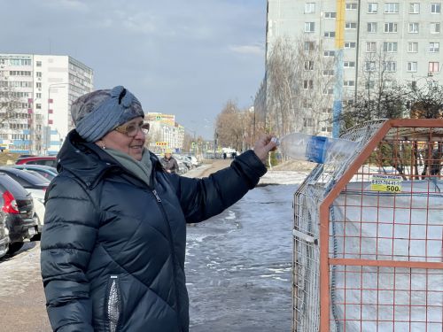 Всё в одном бачке, или Почему в Челнах не уменьшаются горы мусора