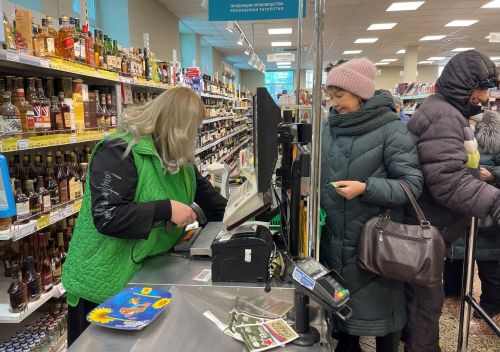 Как изменились цены на основные продовольственные товары в Татарстане за год