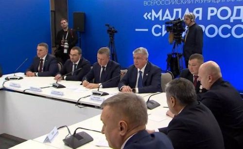 Наиль Магдеев лично пригласил Владимира Путина в Набережные Челны