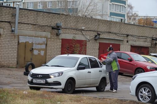 «Гаражи никуда не исчезнут»