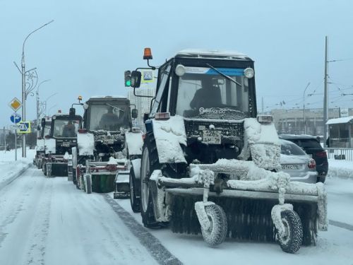 Марат Анисимов: «Легких зим в Челнах не бывает»