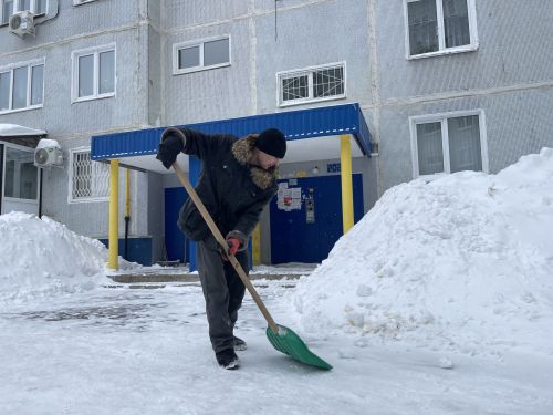 Надо ли вводить новый тариф за уборку снега