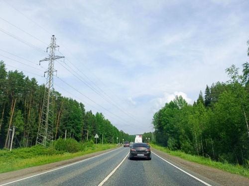 МТС улучшила покрытие на 220 километрах трассы М-12 в Татарстане