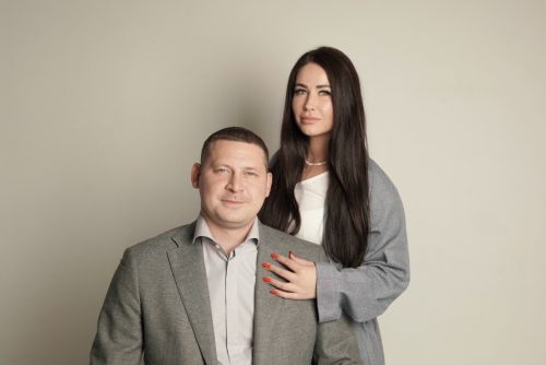 Юрий и Екатерина Камышанские: «Родители покупали не килограмм крупы, а пять»