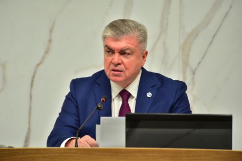 Магдеев о святых обязанностях, предстоящей зиме и поисках земли