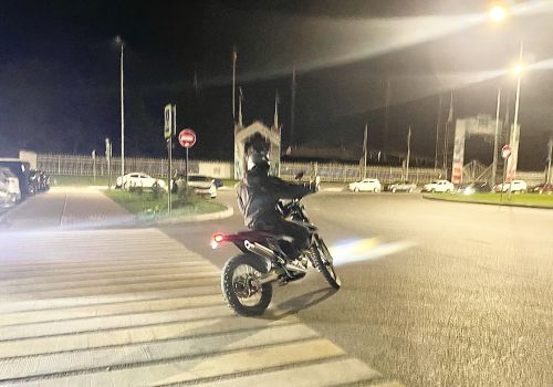 «Чтобы не рыдать над телом сына»:  мэр просит пересмотреть отношение к питбайкам