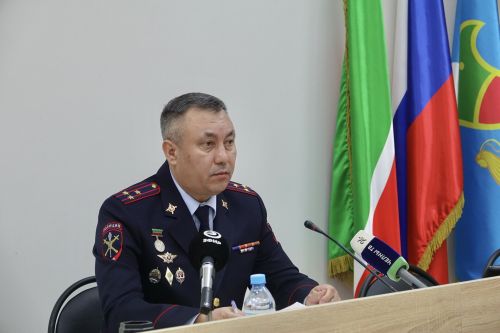 Глава полиции Челнов о стримерах, наркоманах и доверчивых гражданах