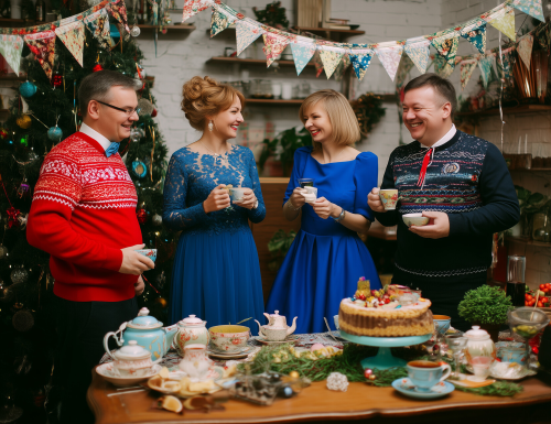 Специалист по этикету про Новый год: «Приходить без подарка - дурной тон»