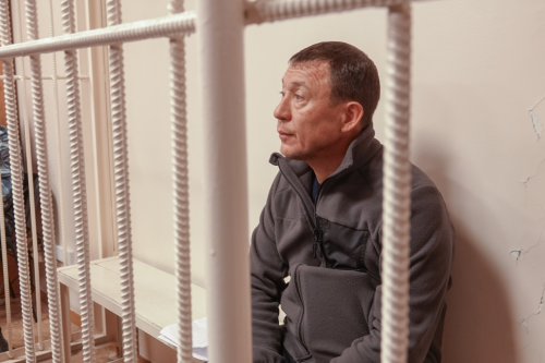 «У сына инвалидность»: адвокат экс-главы Нижнекамска просил для Муллина домашний арест