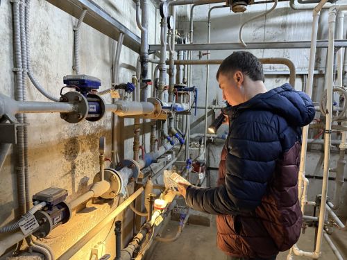 «До установки счетчиков никто не закрывал кран»