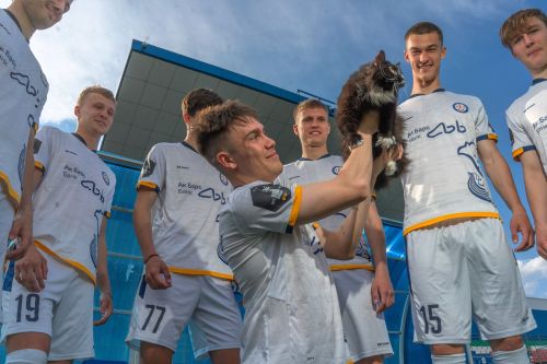 «Добрый спорт»: Саймон, Леся и Рада ищут дом