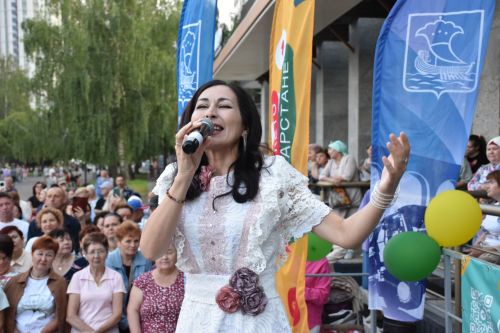 «Пятачок»: 50-ти лет словно не бывало