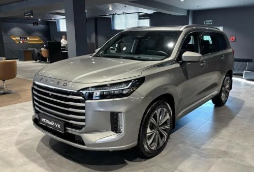 Специальное предложение на весь модельный ряд EXEED до 31 августа!