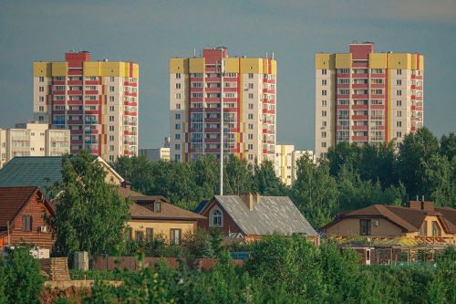 Новый город в пролете: внимание арендаторов сместилось в Комсомольский район