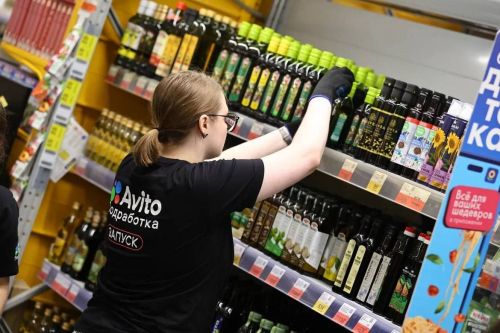 В Челнах запущен новый сервис временной занятости «Авито Подработка»