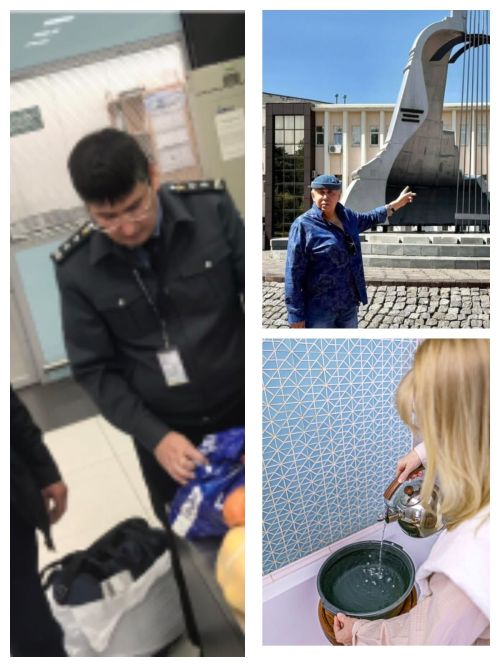 Запретные плоды, санкции на школьников и горячая вода: топ-5 главных новостей года