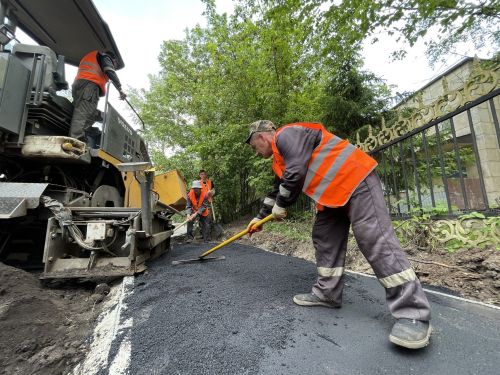 «Наш двор» благоустроит еще 68 дворов в Набережных Челнах