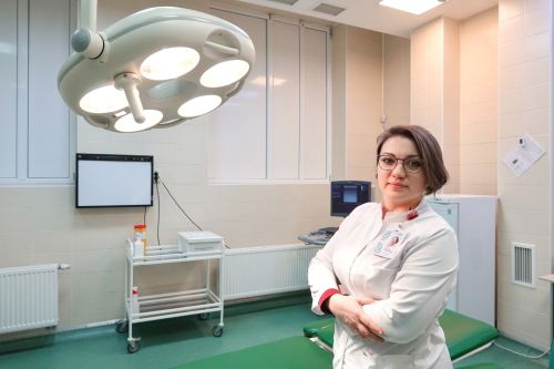 Врач БСМП Антонина Панина: «У одного из пациентов уже вторая пересадка почки»