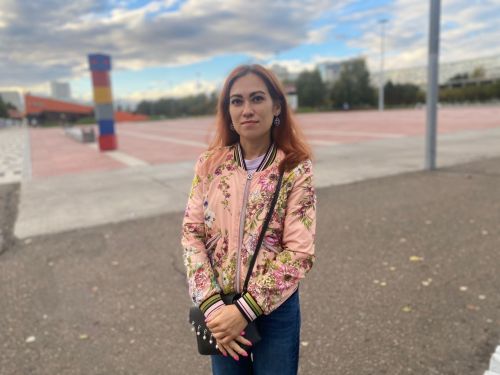 Как поездка с Сатьей Дасом привела челнинку к волонтерству на Донбассе